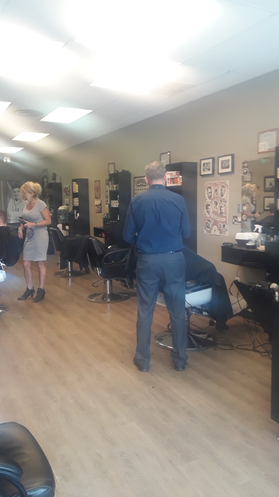 Brians Barber Shop | 799 Sackville Dr, Lower Sackville, NS B4E 1R6, Canada | Phone: (902) 864-6454