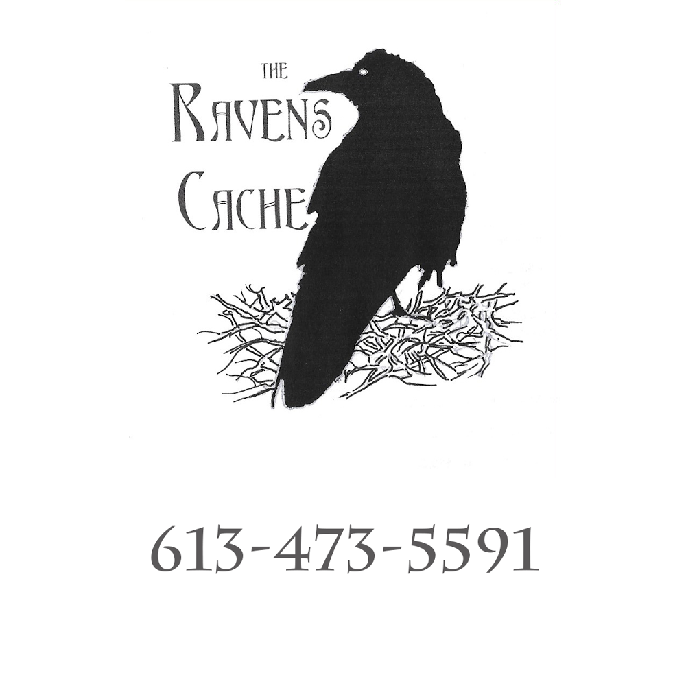 The Ravens Cache | 60 Durham St N, Madoc, ON K0K 2K0, Canada | Phone: (613) 473-5591