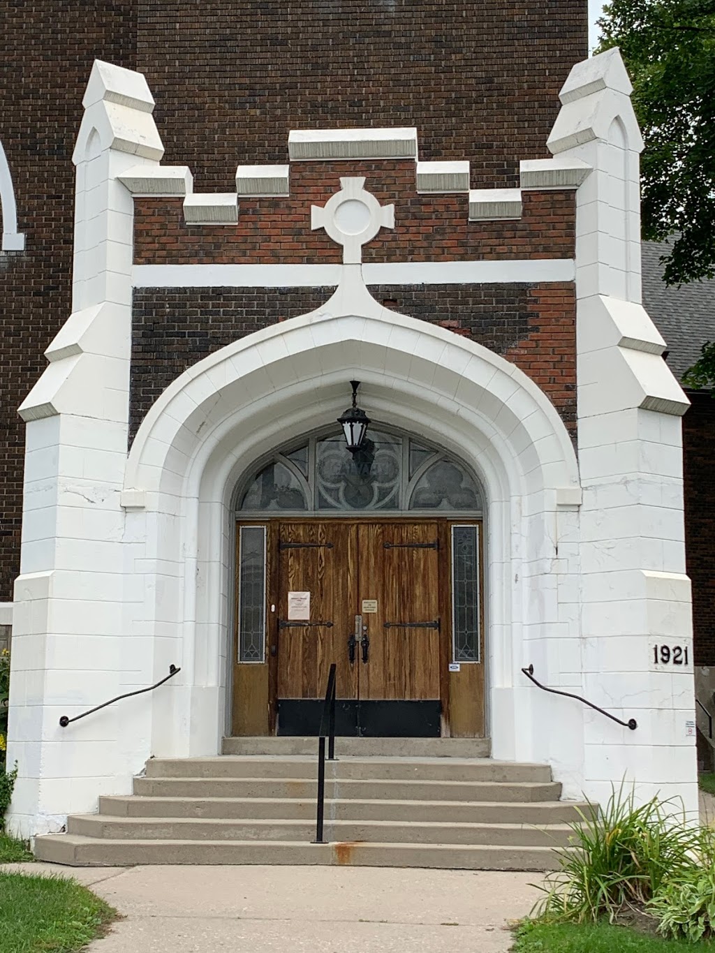 Calvary United Church | 91 Gruhn St, Kitchener, ON N2G 1S3, Canada | Phone: (519) 744-9696