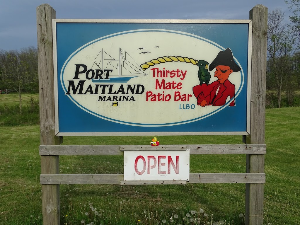 Port Maitland Marina Inc | 459 Port Maitland Rd, Dunnville, ON N1A 2W6, Canada | Phone: (905) 774-7890