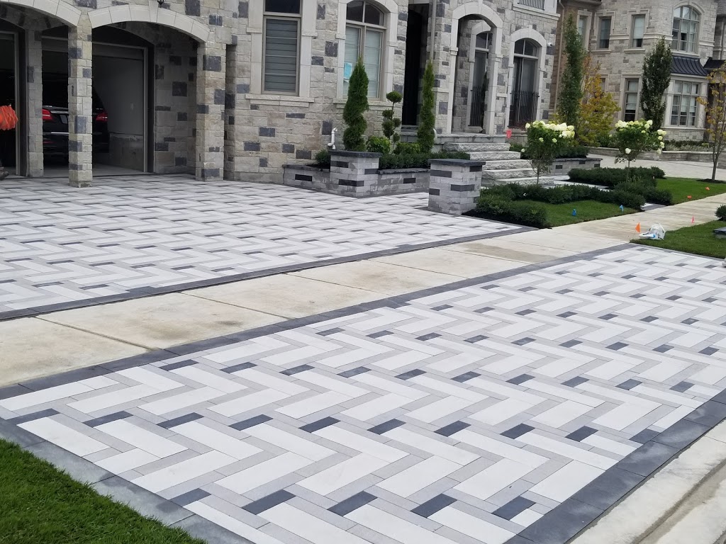 B & B Landscaping LTD. | 11557 The Gore Rd, Brampton, ON L6P 0B2, Canada | Phone: (905) 913-0001