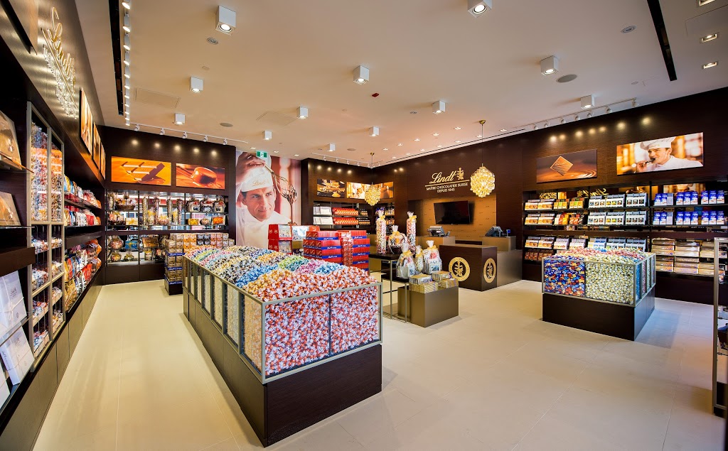 Lindt Chocolate Shop | 8555 Campeau Dr Unit 996, Ottawa, ON K2T 0K5, Canada | Phone: (613) 831-9336