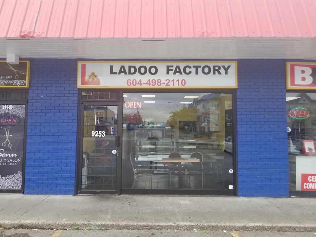 Ladoo Factory | 9253 120 St, Delta, BC V4C 6R8, Canada | Phone: (604) 498-2110