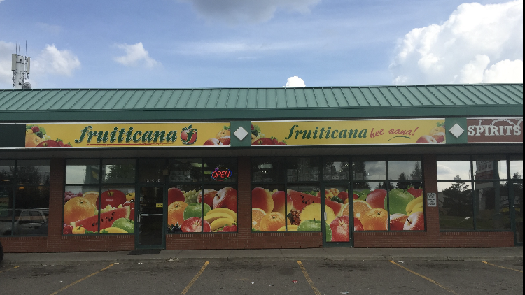 Fruiticana | 1515 50 St NW, Edmonton, AB T6L 7C9, Canada | Phone: (780) 465-9919