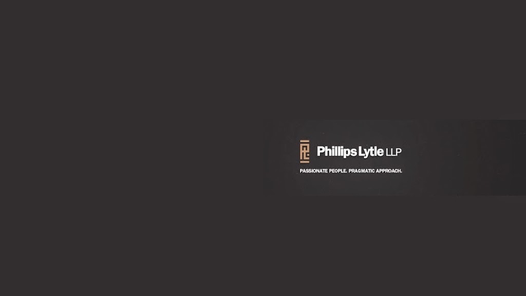 Phillips Lytle LLP, Full Service Law Firm - Buffalo NY Office | 125 Main St, Buffalo, NY 14203, USA | Phone: (716) 847-8400