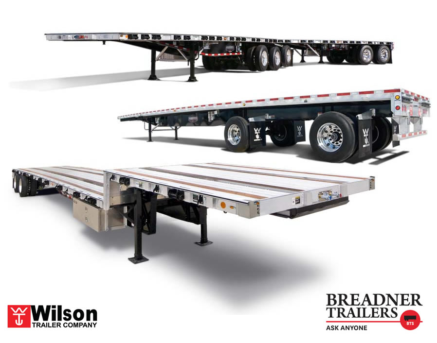 Breadner Trailers | 5185 Fountain St N, Breslau, ON N0B 1M0, Canada | Phone: (519) 648-2273