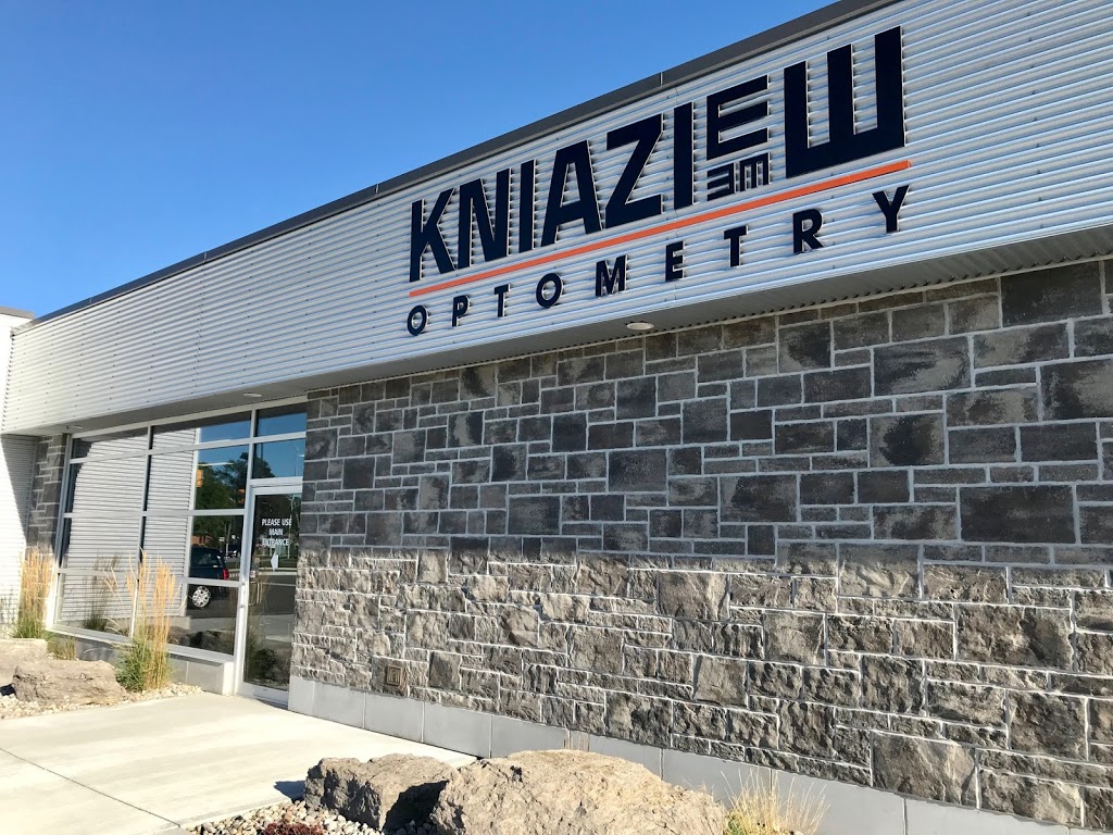 Kniaziew Optometry | 169 Talbot St S, Essex, ON N8M 2E1, Canada | Phone: (519) 776-6660