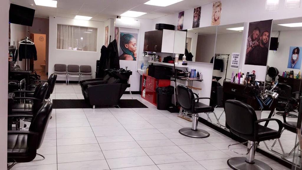 Salon de Beauté Jaime Hairstyle | 56 Bd Cartier O, Laval, QC H7N 2A5, Canada | Phone: (450) 933-6553