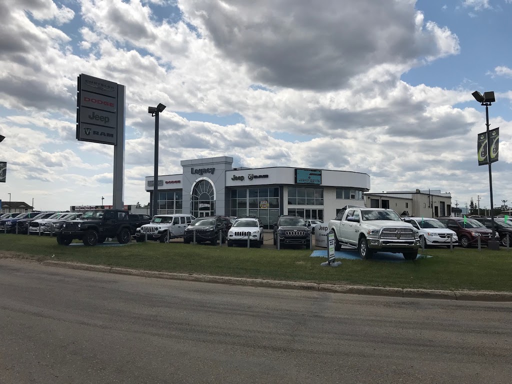 Legacy Dodge Wetaskiwin | 3920 56 St, Wetaskiwin, AB T9A 2B2, Canada | Phone: (780) 352-2277