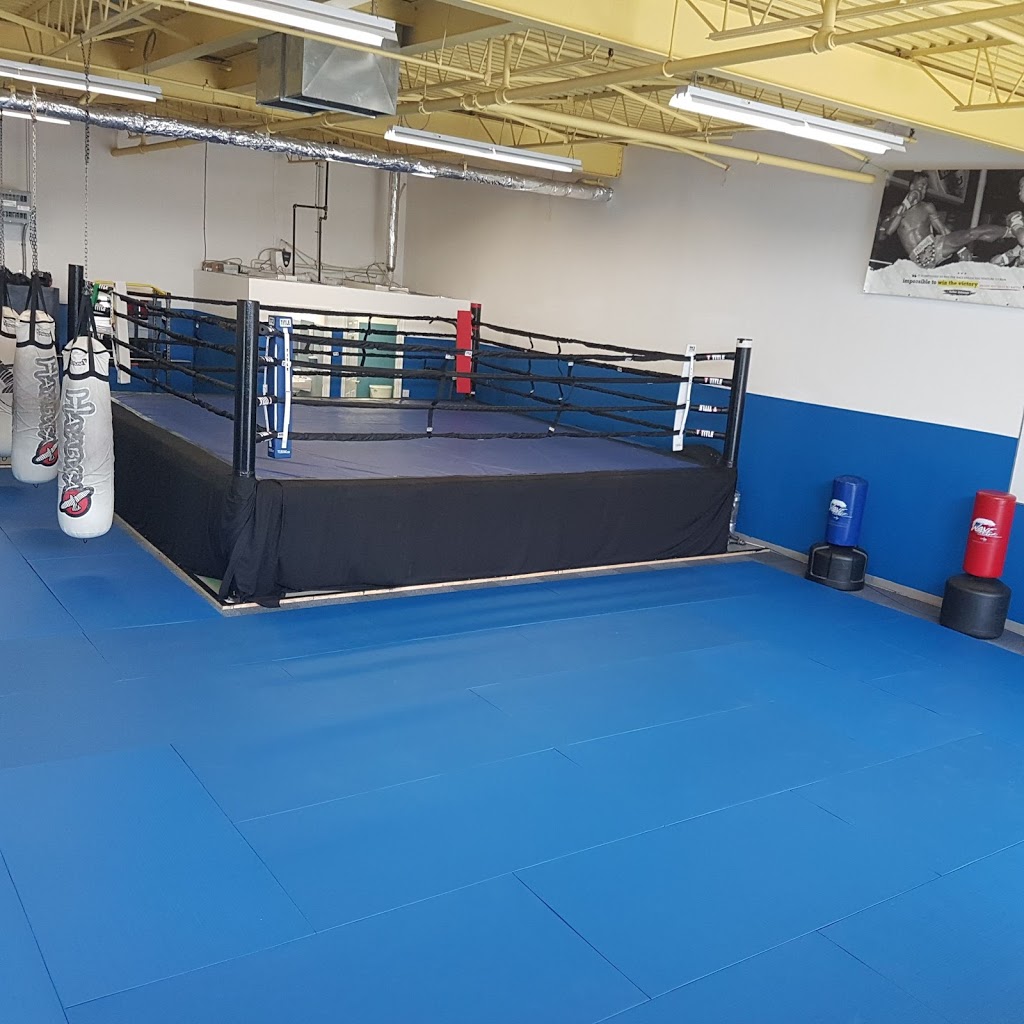 Warrior Muay Thai | 68 Railside Rd b, North York, ON M3A 3P8, Canada | Phone: (647) 295-6143