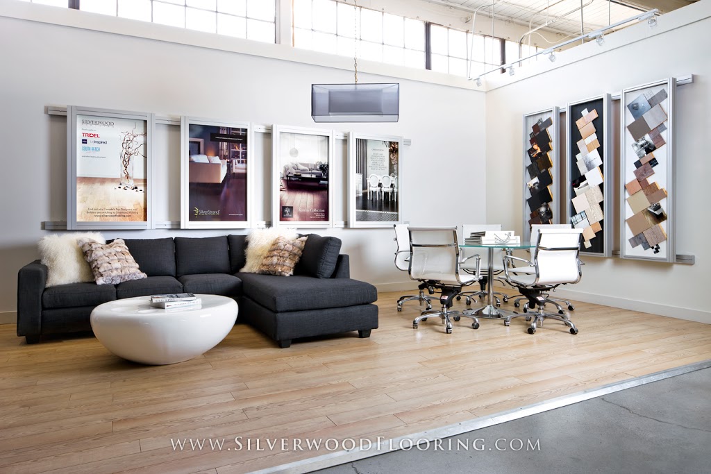 Silverwood Flooring & Interiors - Luxury Hardwood | 356 Marlee Ave, North York, ON M6B 3H8, Canada | Phone: (416) 923-8181