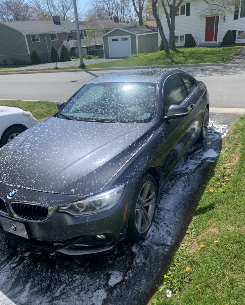 J2 Mobile Auto Detailing | 61 Sarah Crescent, Dartmouth, NS B2W 4Z2, Canada | Phone: (902) 225-5689