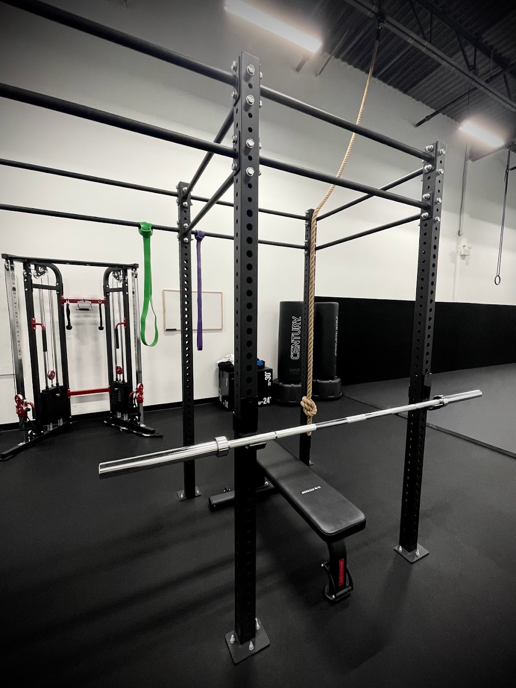 Hyperdrive Athletics | 155 Mostar St Unit 9, Whitchurch-Stouffville, ON L4A 0Y2, Canada | Phone: (437) 747-7044