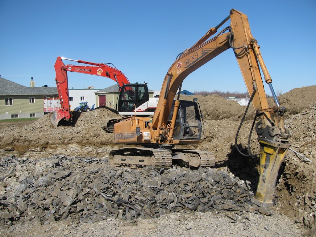 Excavation Marc Lemay Inc | 21 Rue des Affaires, Saint-Christophe-dArthabaska, QC G6R 0B3, Canada | Phone: (819) 260-1563