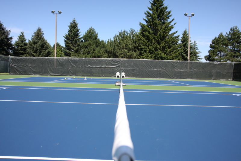 Mohawk Park Tennis Club | 2409 Delkus Crescent, Mississauga, ON L5A 1K8, Canada | Phone: (416) 993-9665