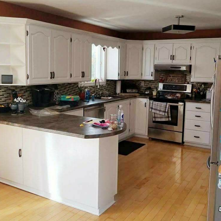 Kitchens & Cabinets Plus | 100 Mountain Rd unit 1, Collingwood, ON L9Y 3Z8, Canada | Phone: (705) 445-4070