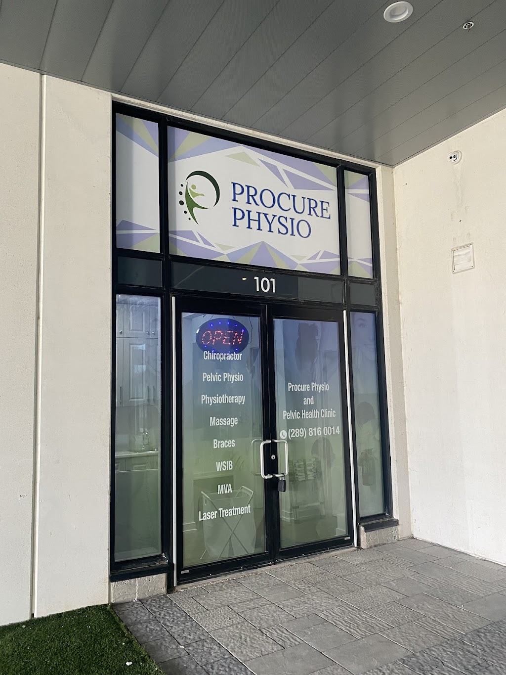 Procure Physiotherapy Burlington | 5045 Mainway unit 101, Burlington, ON L7L 5H9, Canada | Phone: (289) 816-0014