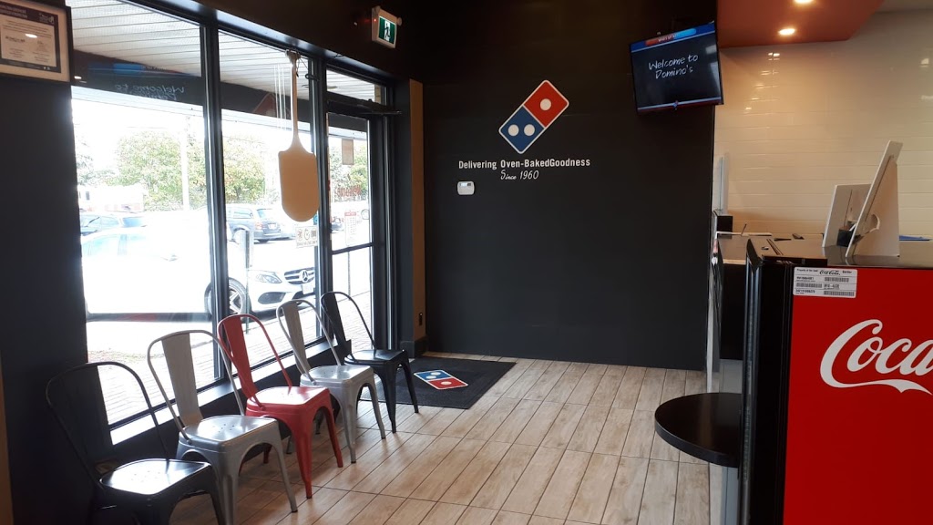 Dominos | 2034 St Joseph Blvd Unit 6, Orléans, ON K1C 1E6, Canada | Phone: (613) 834-5000