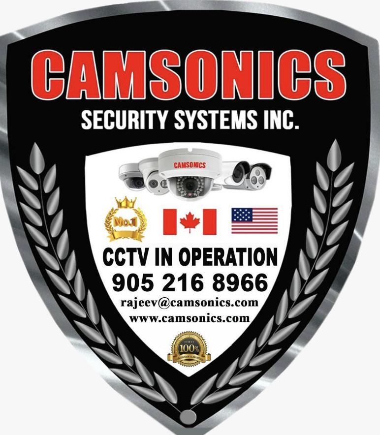 Camsonics | 1300 Steeles Ave E #221, Brampton, ON L6T 1A2, Canada | Phone: (647) 302-5748