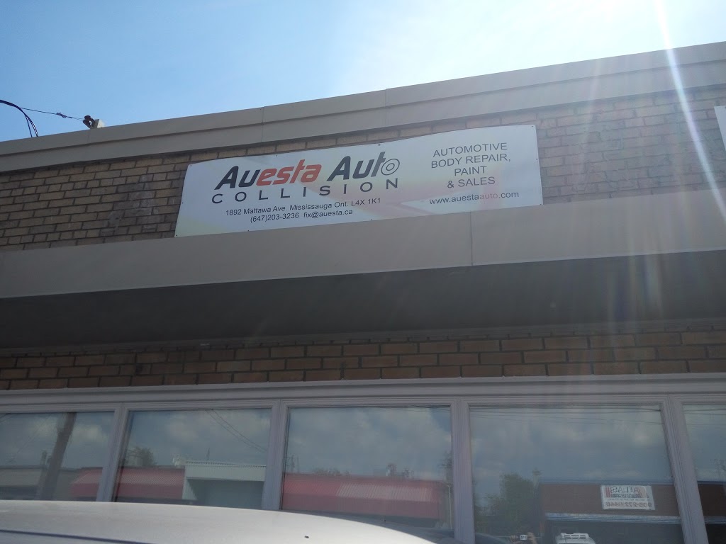 Auesta Auto (Formerly Perfect Touch Auto) | 1892 Mattawa Ave, Mississauga, ON L4X 1K1, Canada | Phone: (647) 203-3263