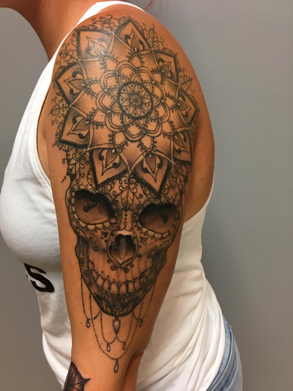 Tattoos For The Individual | 1767 Portage Ave, Winnipeg, MB R3J 0E7, Canada | Phone: (204) 889-3943