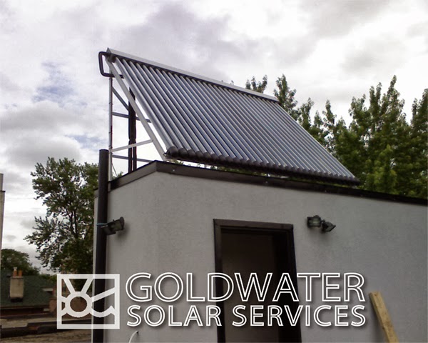 Goldwater Solar Services Ltd | 231 Fort York Blvd, Toronto, ON M5V 1B2, Canada | Phone: (416) 400-4747