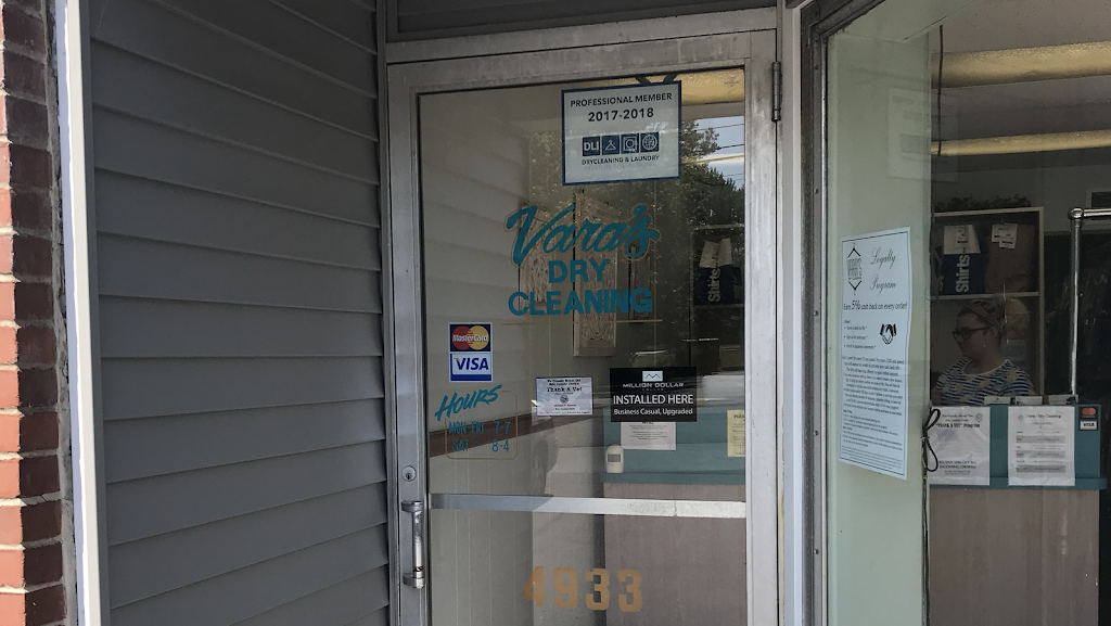 Varas Dry Cleaning | 4933 Ellicott Rd, Orchard Park, NY 14127, USA | Phone: (716) 662-4298