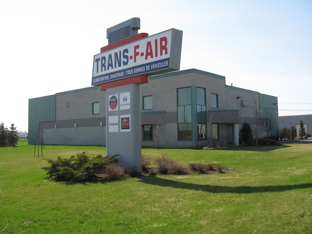 Trans-F Air | 5401 Rue Armand-Frappier, Saint-Hubert, QC J3Z 1J4, Canada | Phone: (450) 445-5122