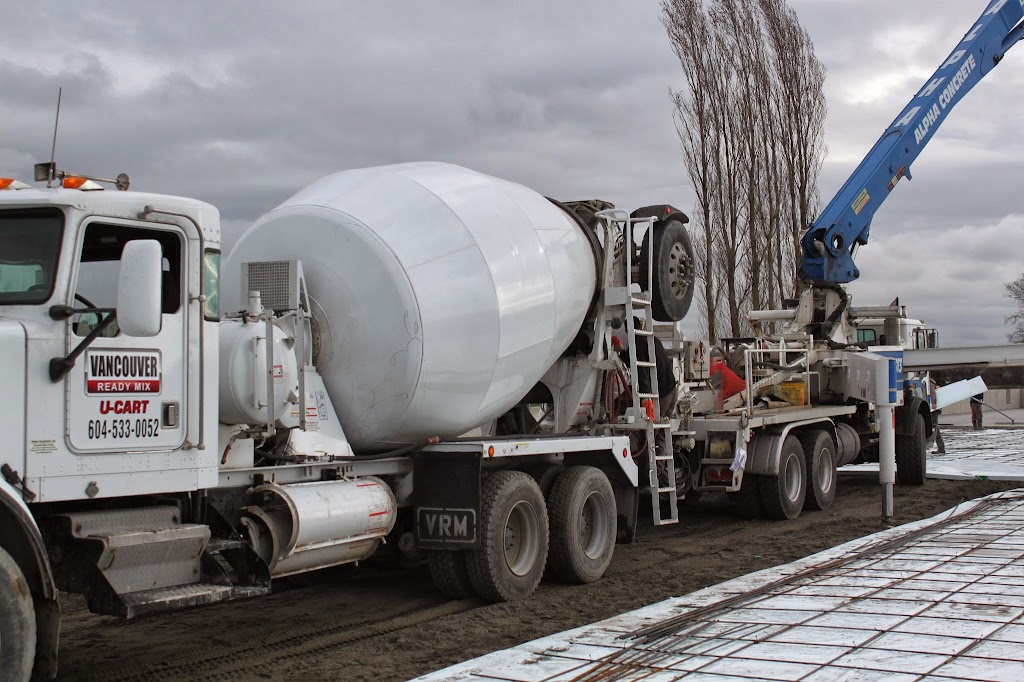 Vancouver Ready Mix | 22765 Fraser Hwy, Langley, BC V2Z 2T5, Canada | Phone: (604) 533-0052