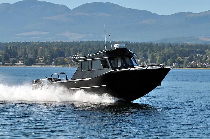 Jaxoncraft Aluminum Boats | 1365 Sirius Rd, Merville, BC V0R 2M0, Canada | Phone: (250) 218-1453