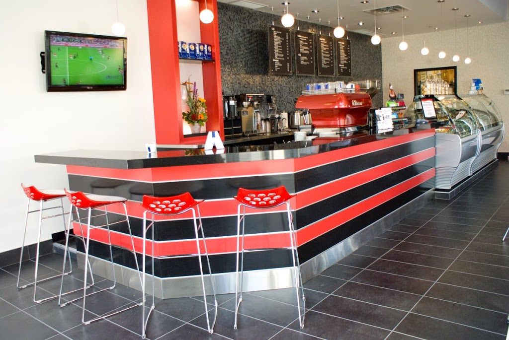 Lazio Café | 1417 99 St NW, Edmonton, AB T6N 0B4, Canada | Phone: (780) 463-1700