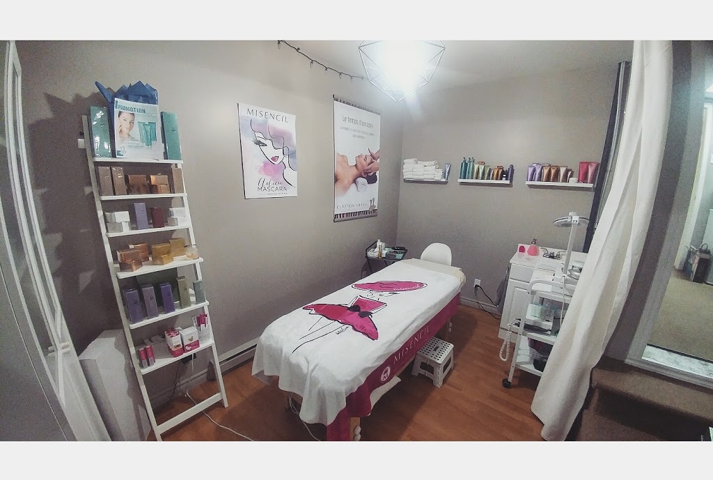 Maëva Esthétique | 1600 Rue Saint Maurice, Trois-Rivières, QC G8V 2M7, Canada | Phone: (819) 695-2554