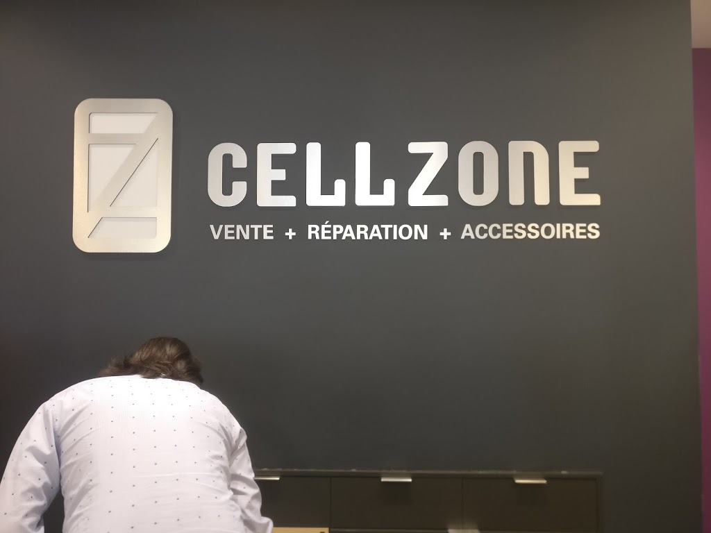 Cellzone | 4150 Boulevard des Forges, Trois-Rivières, QC G8Y 1V8, Canada | Phone: (819) 693-1111