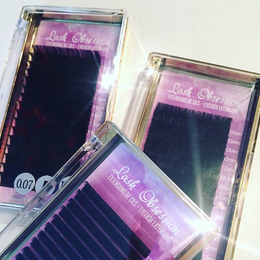 Lash Obsession Distribution | 8602 Rue Sherbrooke E, Montréal, QC H1L 1B7, Canada | Phone: (514) 703-0424