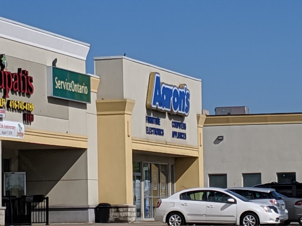 Aarons | 35 Woodbine Downs Blvd #4, Etobicoke, ON M9W 6N5, Canada | Phone: (416) 213-9227