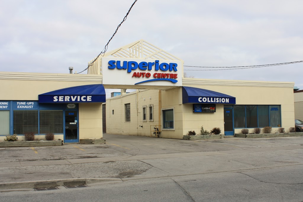 Superior Auto Centre | 228 Norseman St, Etobicoke, ON M8Z 2R4, Canada | Phone: (416) 236-1175