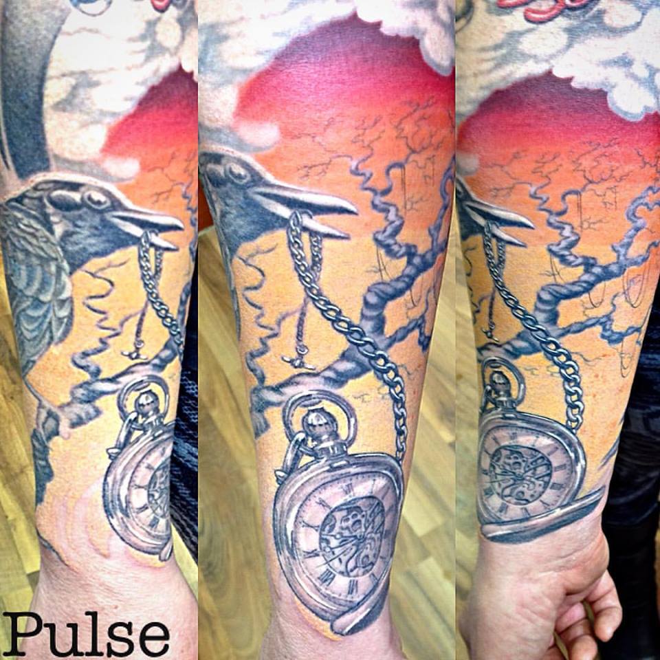 Pulse Body Piercing & Tattoo | 3017 A 30th Ave, Vernon, BC V1T 2C1, Canada | Phone: (250) 260-7770