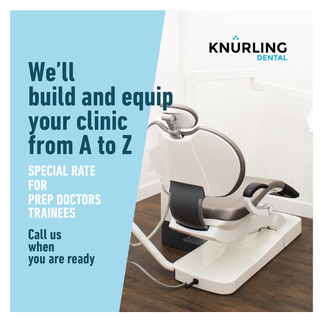 Knurling Dental | 1515 Matheson Blvd E Unit 101, Mississauga, ON L4W 2P5, Canada | Phone: (647) 335-9900