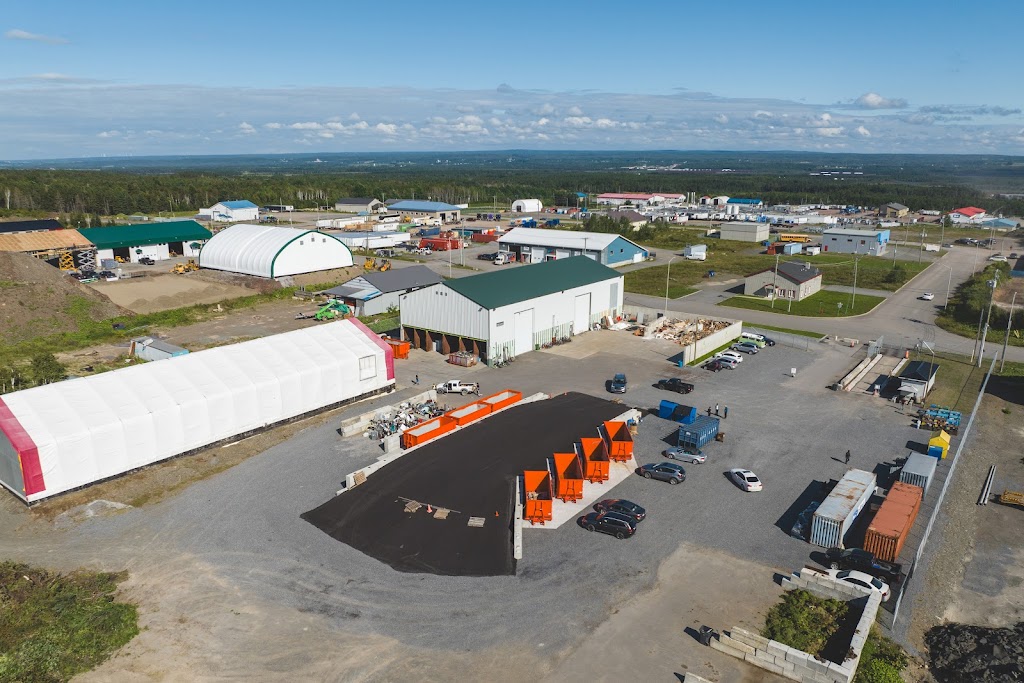 Écocentre Rivière-du-Loup | 35 Rue Henry-Percival-Monsarrat, Rivière-du-Loup, QC G5R 0C9, Canada | Phone: (418) 856-2628