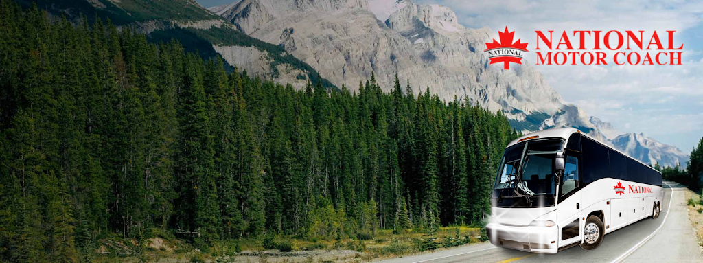 National Motor Coach | 103 Owl St, Banff, AB T1L 1B8, Canada | Phone: (877) 240-1992