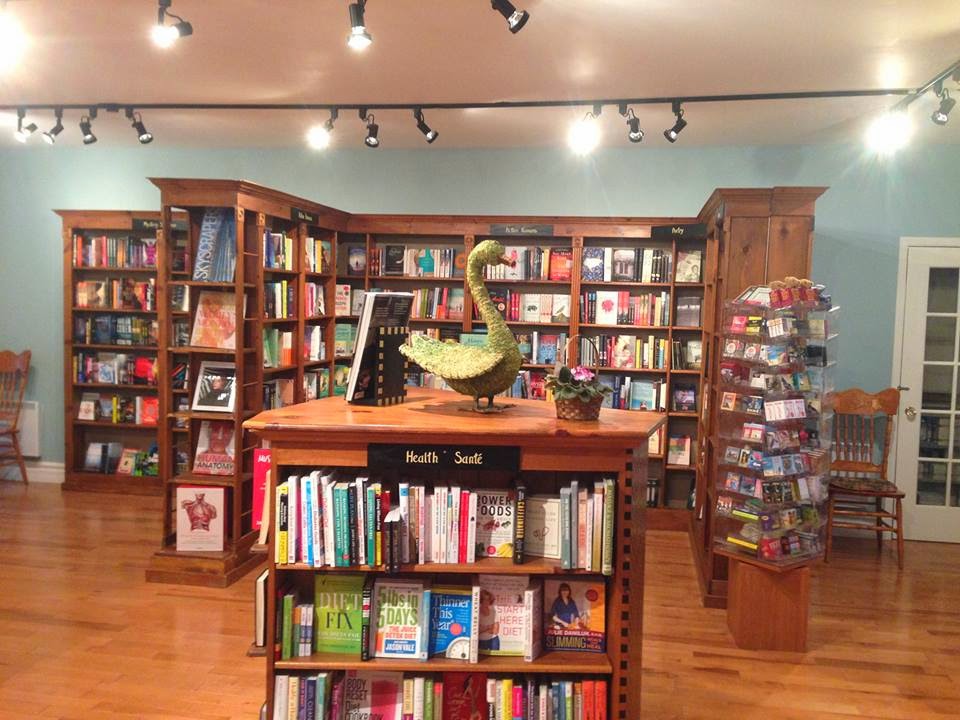 Livres Lac-Brome / Brome Lake Books | 45 Chemin Lakeside, Knowlton, QC J0E 1V0, Canada | Phone: (450) 242-2242