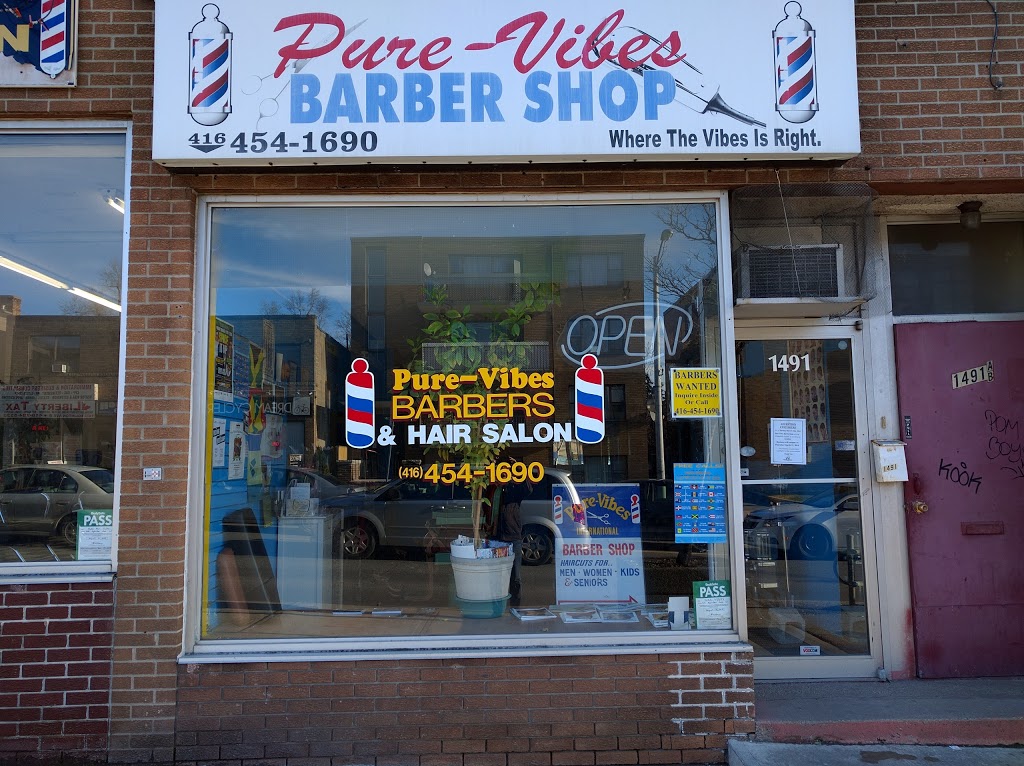 Pure-Vibes | 1491 Eglinton Ave W, York, ON M6E 2G5, Canada | Phone: (416) 454-1690