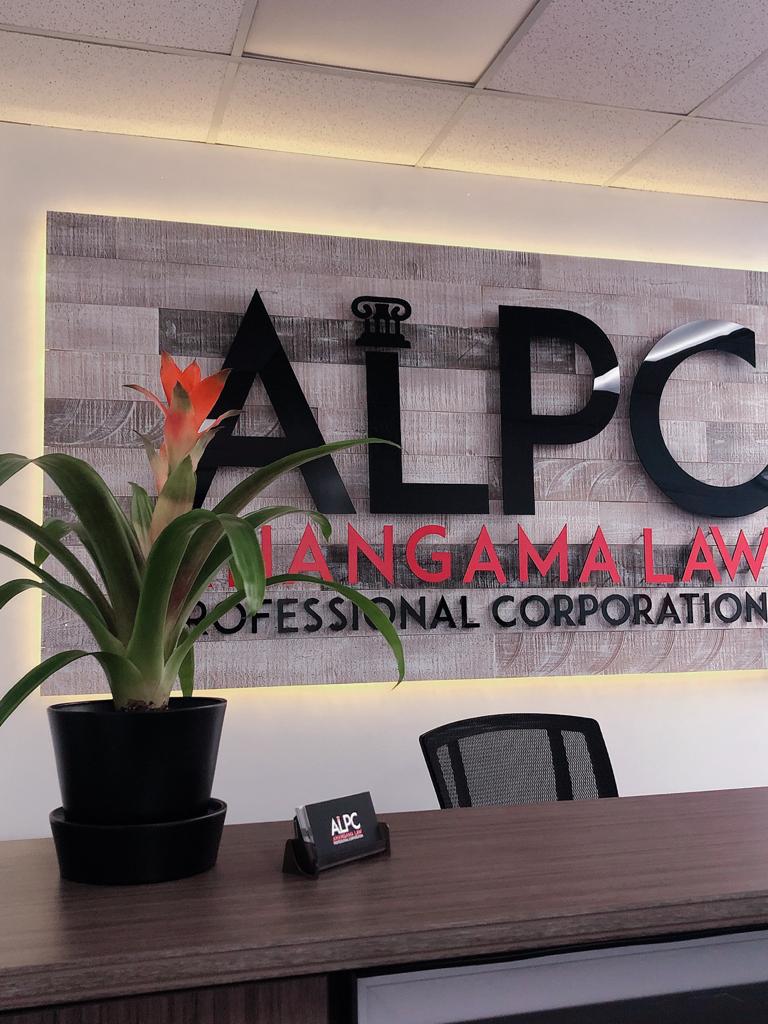 Ahangama Law Professional Corporation | 2656 Kennedy Rd, Toronto, ON M1T 3H7, Canada | Phone: (647) 977-2263