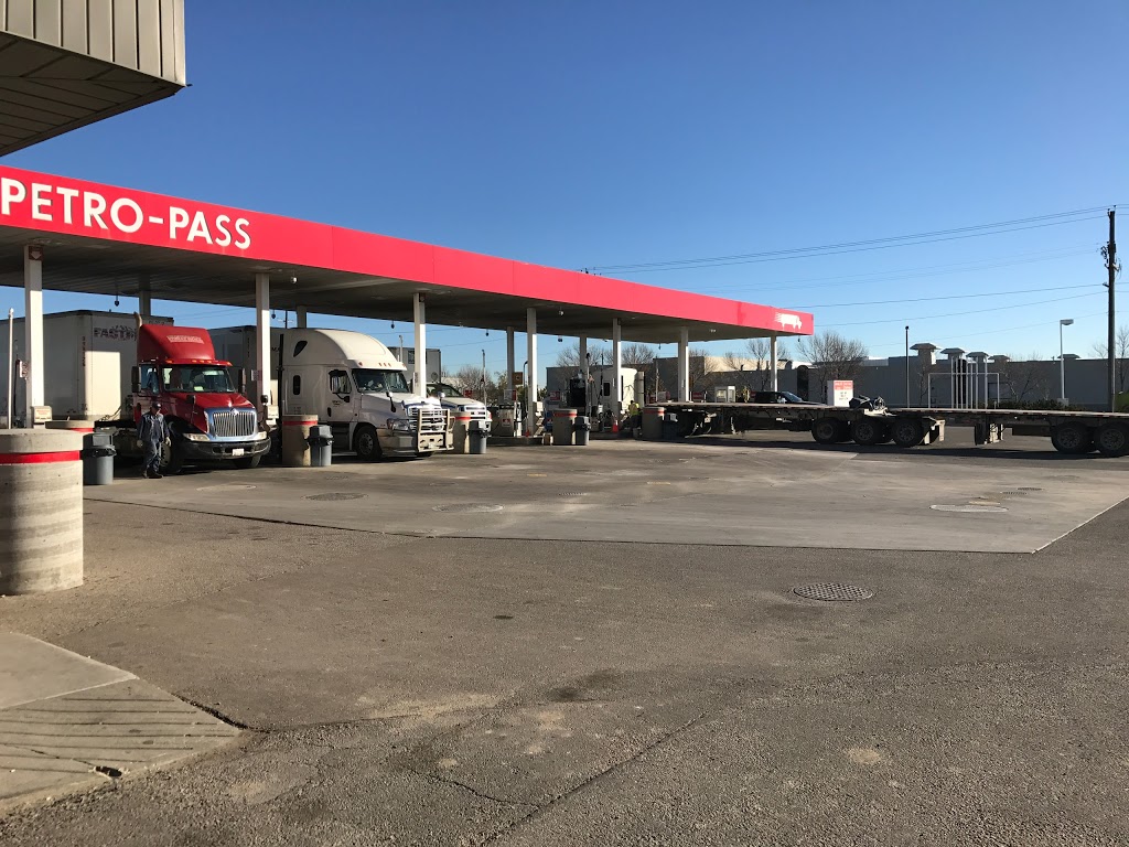 Petro-Pass Truck Stop | 15630 118 Ave NW, Edmonton, AB T5V 1C4, Canada | Phone: (780) 452-1102