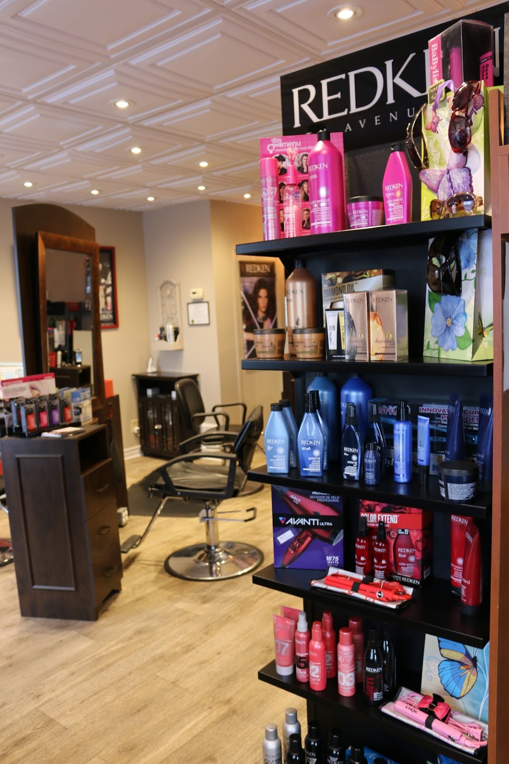 Salon LAudace | 97 Montée des Bouleaux, Saint-Constant, QC J5A 1A9, Canada | Phone: (450) 632-5798