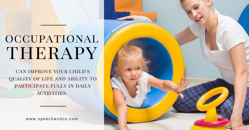 Speech Therapist - Speech & Company | 3455 Bathurst St #4, North York, ON M6A 2C5, Canada | Phone: (844) 804-5437