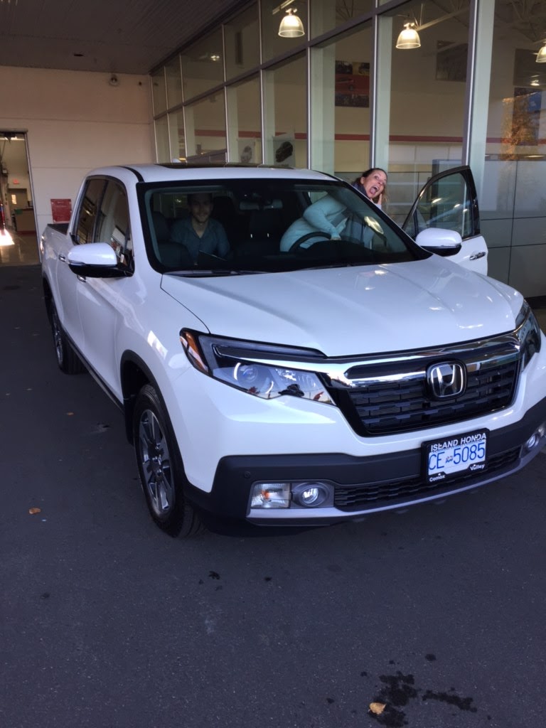 Island Honda | 1025B Comox Rd, Courtenay, BC V9N 3P7, Canada | Phone: (250) 338-7761