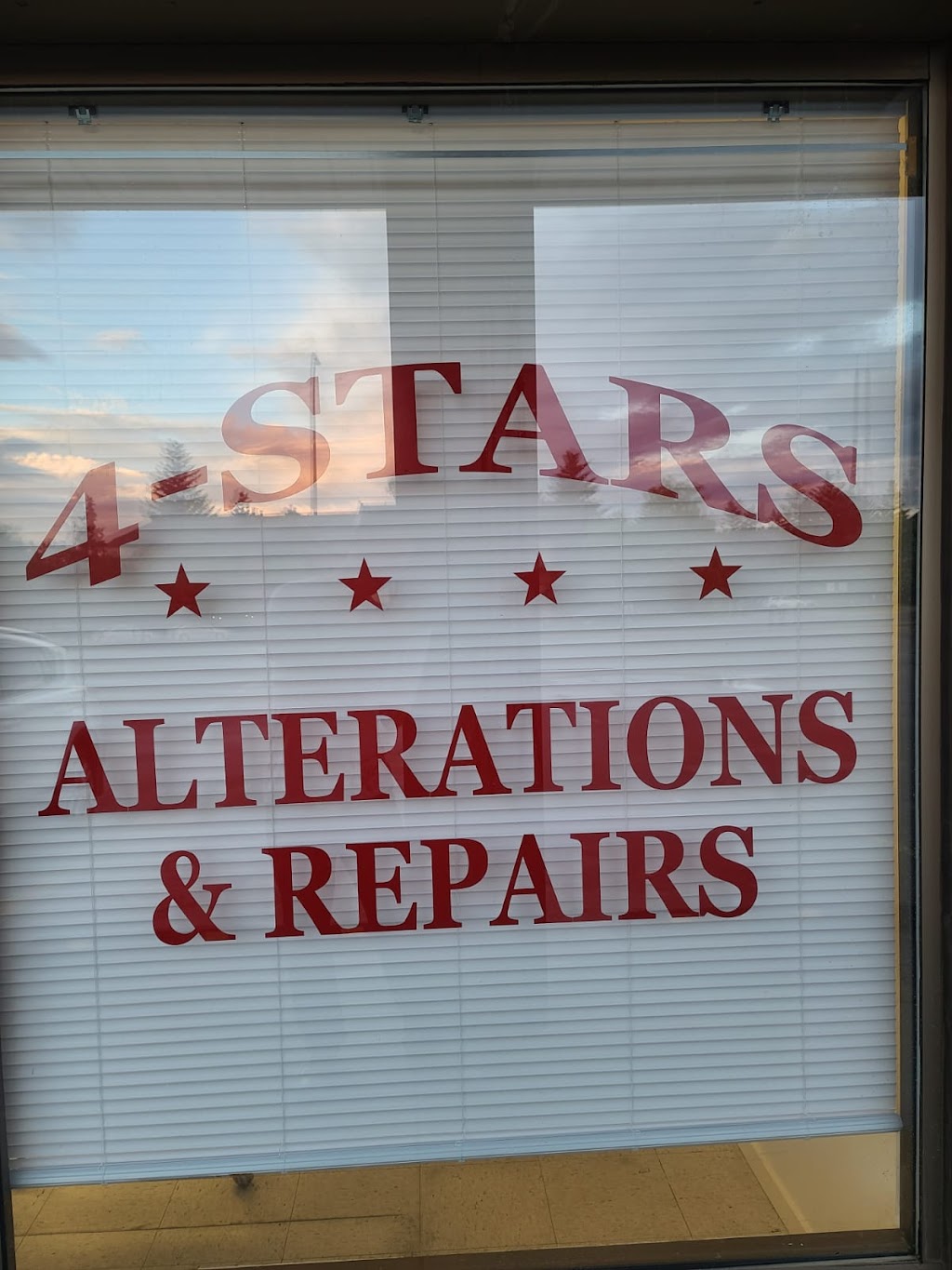 4 Stars Alterations & Repairs | 6440 Old Banff Coach Rd SW, Calgary, AB T3H 2H4, Canada | Phone: (403) 246-1153