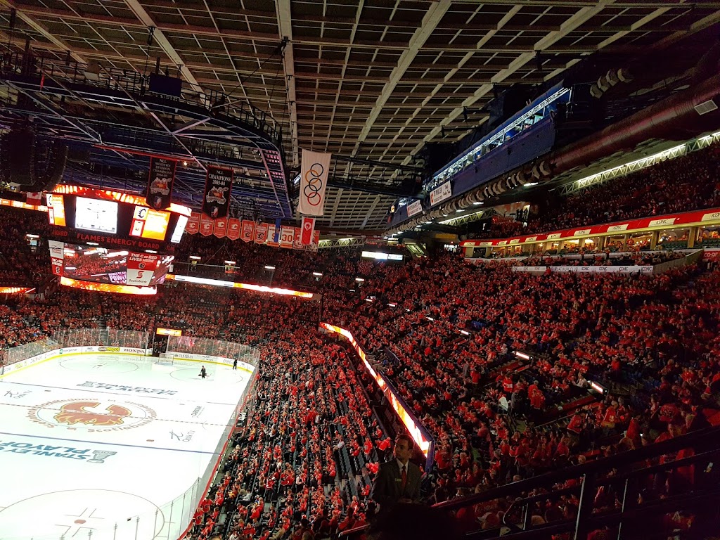 Calgary Flames | 555 Saddledome Rise SE, Calgary, AB T2G 2W1, Canada | Phone: (403) 777-4646