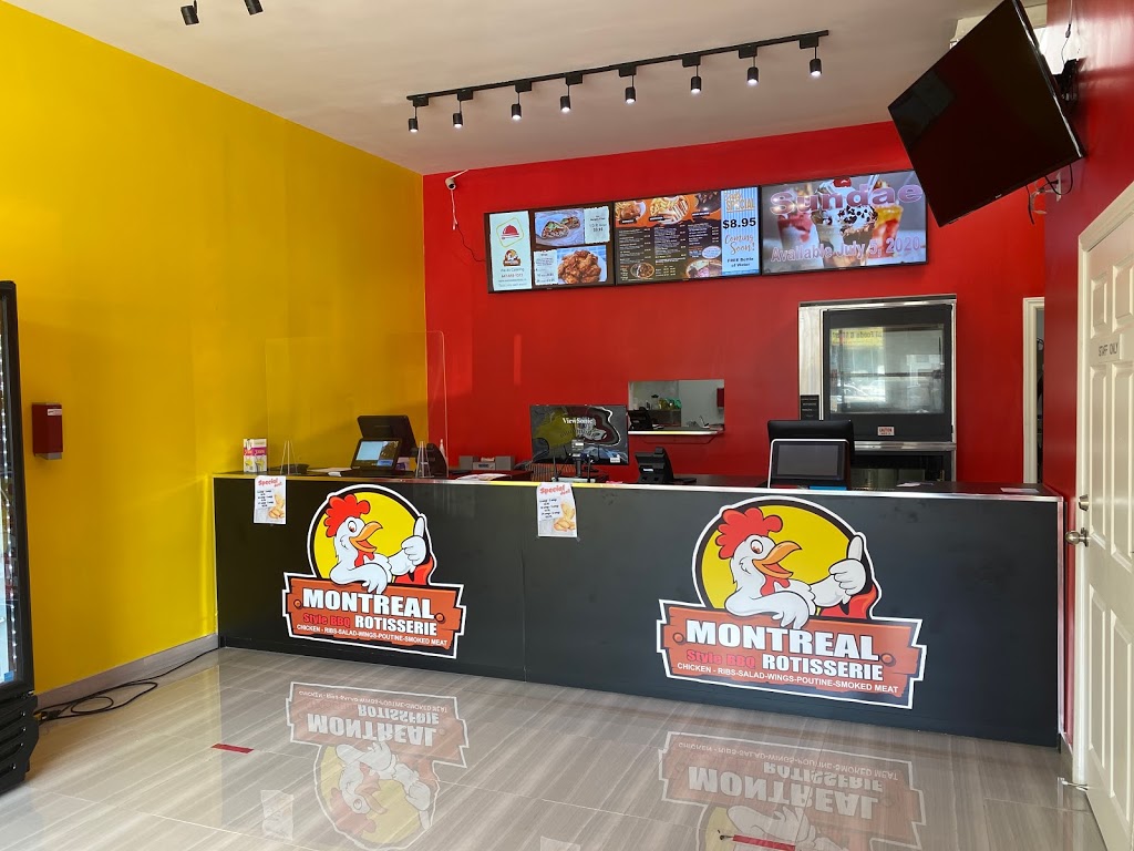 Montreal Style BBQ | 1707 Jane St, North York, ON M9N 2S3, Canada | Phone: (647) 374-4434